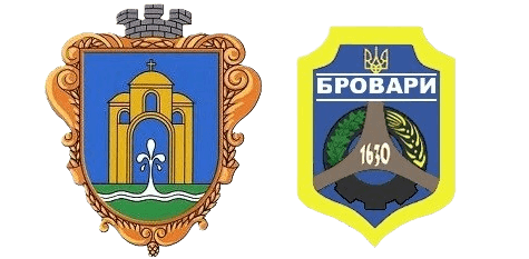 Brovary logo