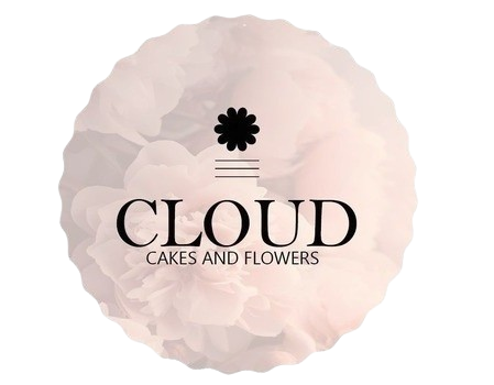 Cloud Cakes and Flowers emblem