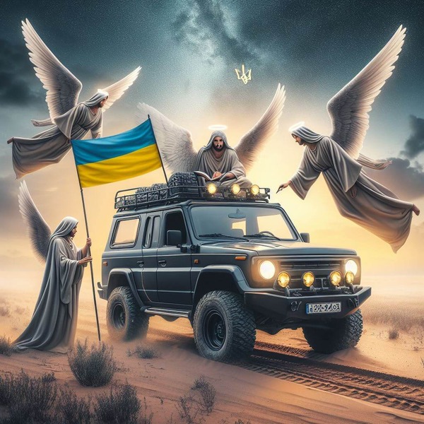 Янгол ЗСУ